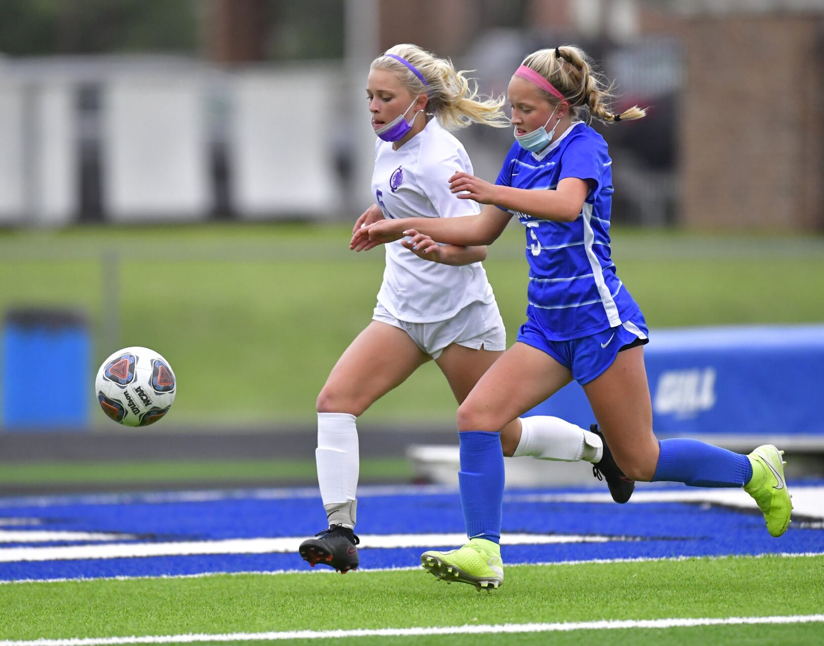 Collinsville vs Alton Marquette